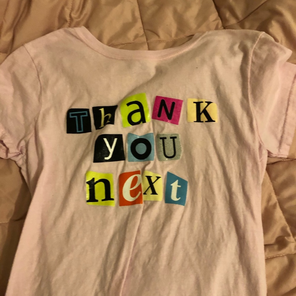 ariana grande shirt